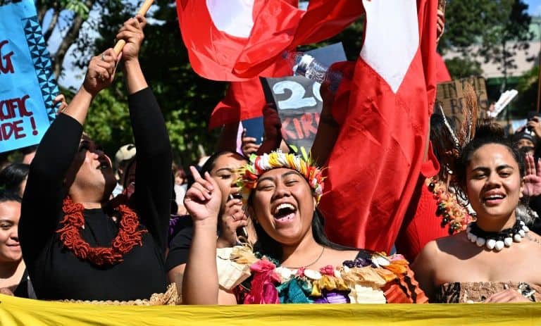 'Millions' protest in youth-led global climate strike