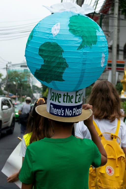 'Millions' protest in youth-led global climate strike