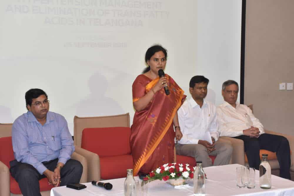 TS: Experts call for primary healthcare to tackle hypertension