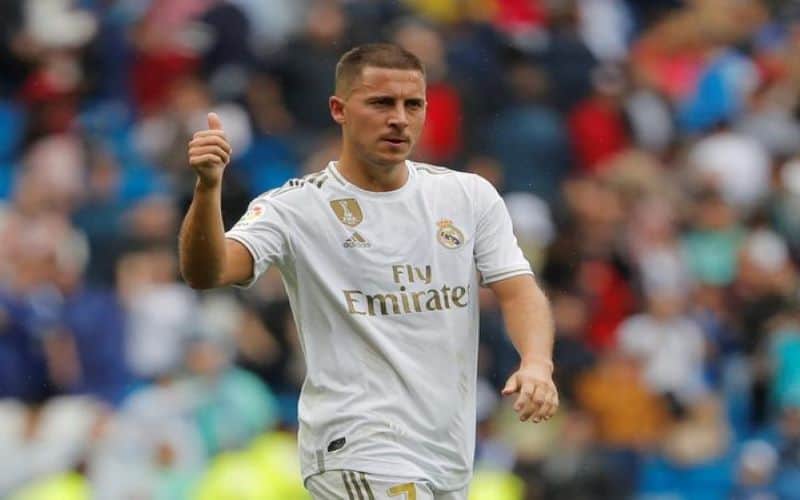 Real Madrid can dream of great season: Eden Hazard