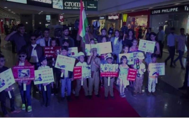 Motor Vehicles Act: Fashion show organised to spread awareness