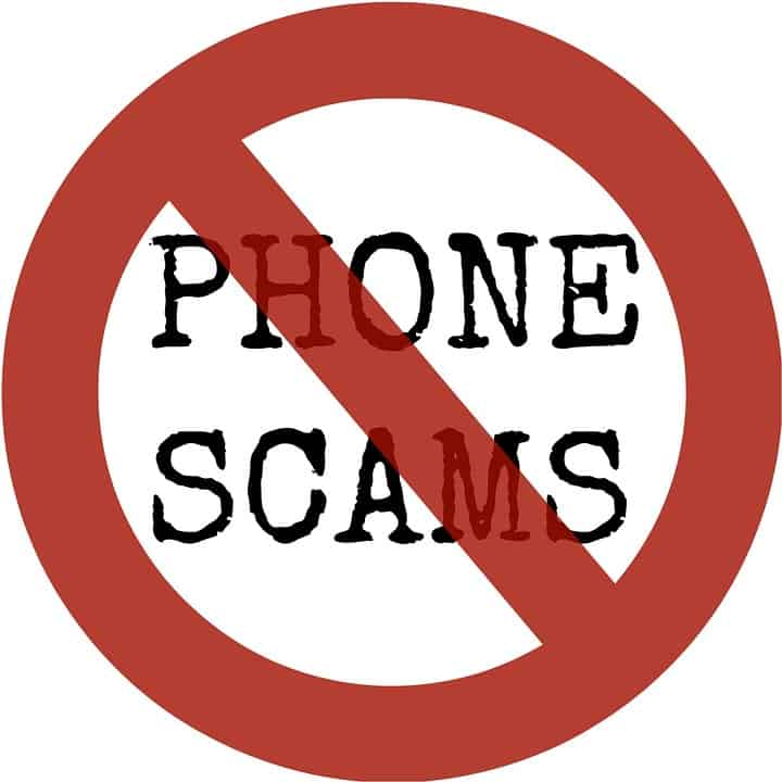 Fraud-phone-call
