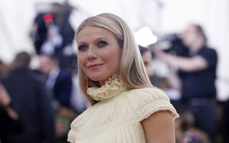 Gwyneth Paltrow's Goop faces criticism over social media post