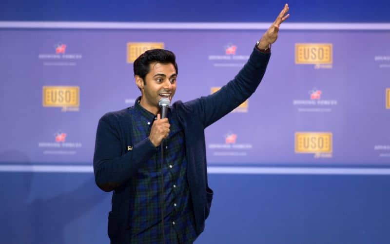 Hasan Minhaj denied entry at Howdy Modi event: Report