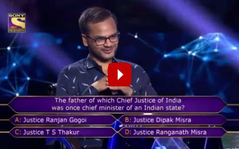 KBC 11: Meet first crorepati of the season