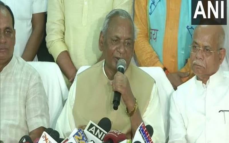 Ex-UP CM put on trial in Babri demolition case