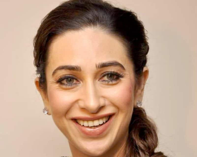 Karisma Kapoor has fans guessing with a throwback pic