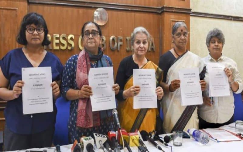 13000 boys lifted during lockdown in Kashmir: Fact-finding report