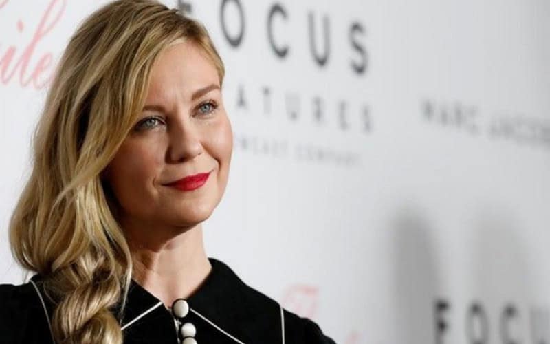 Kirsten Dunst had 'Anxiety' before Walk of Fame ceremony