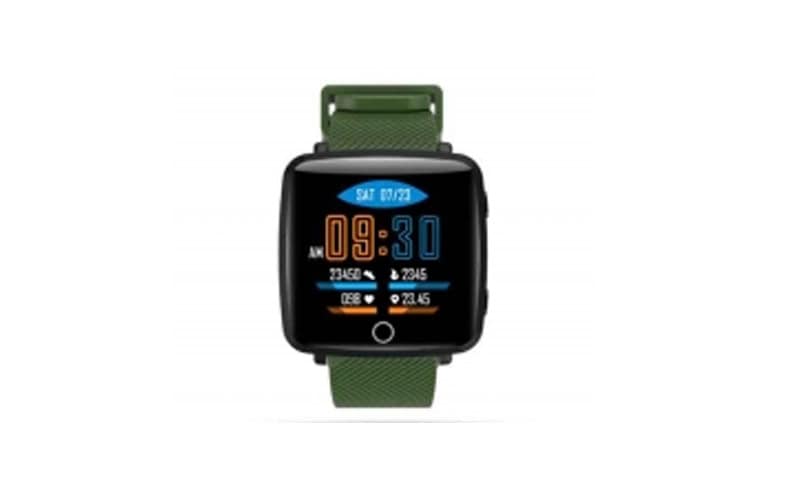Lenovo Carme smartwatch launches in India
