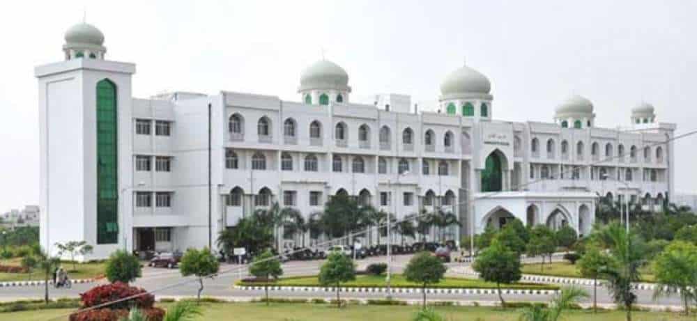MANUU Students Union Elections to be held on Sept 19