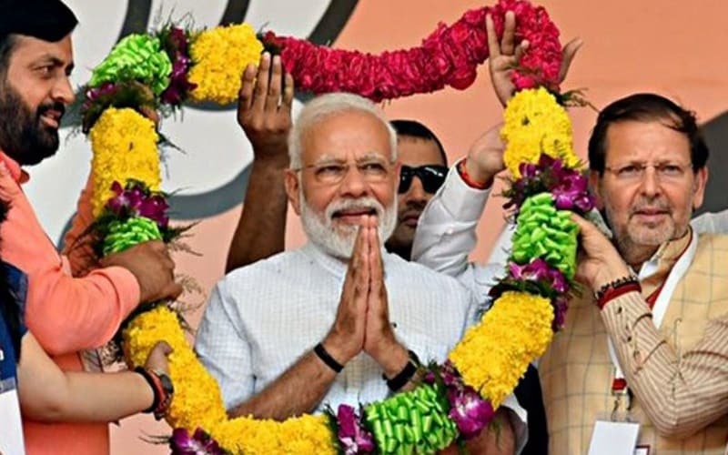 PM Modi crosses 50m followers on Twitter