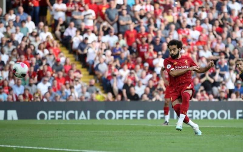 Mohamed Salah brushes off rumours related to rift with Sadio Mane