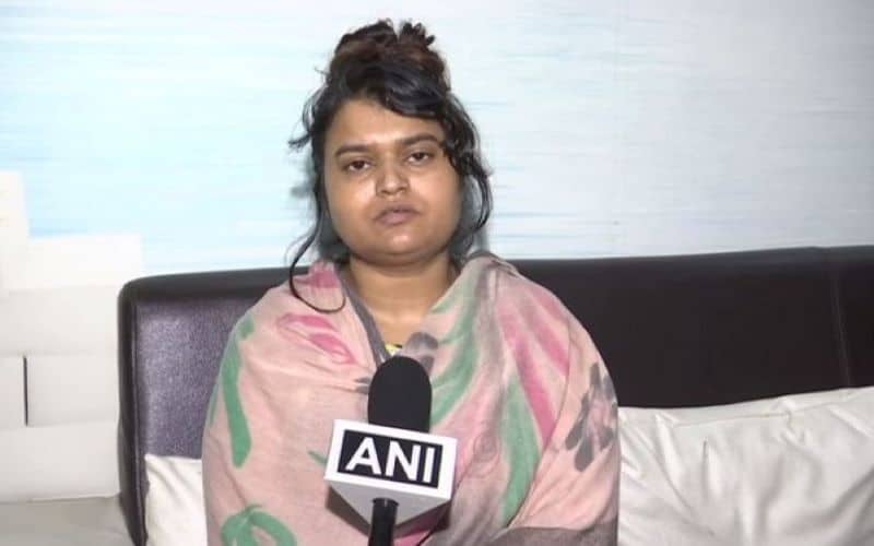Threatened for life killed, wife of UP Minister writes to PM Modi, Yogi