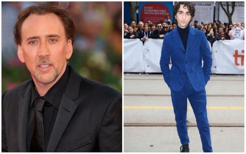Nicolas Cage, Alex Wolff to star together in 'Pig'