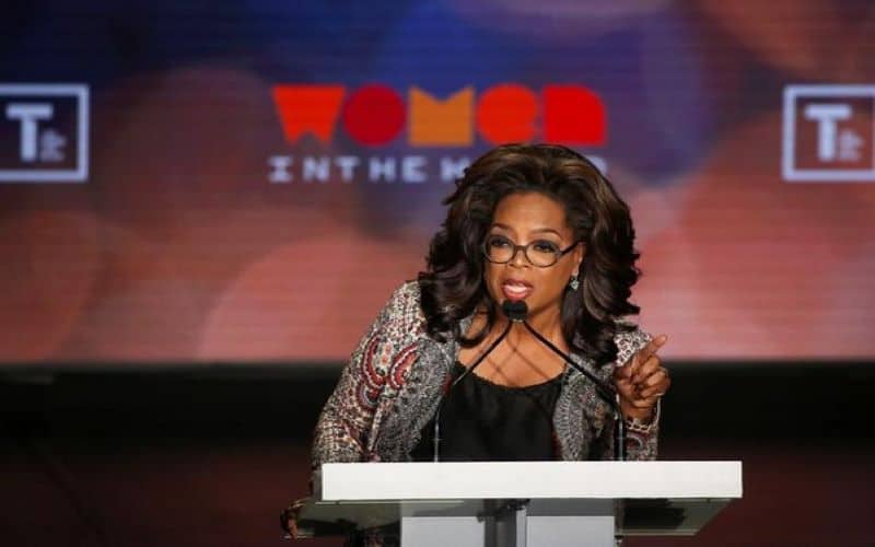 Oprah Winfrey details health scare that made her 'cancel everything'