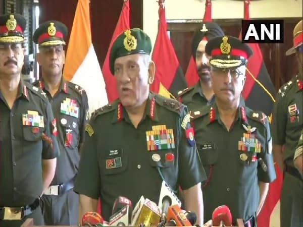 General Bipin Rawat