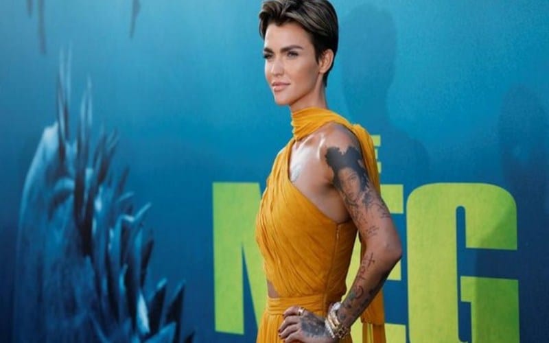 Ruby Rose says world 'desperately needs' Batwoman