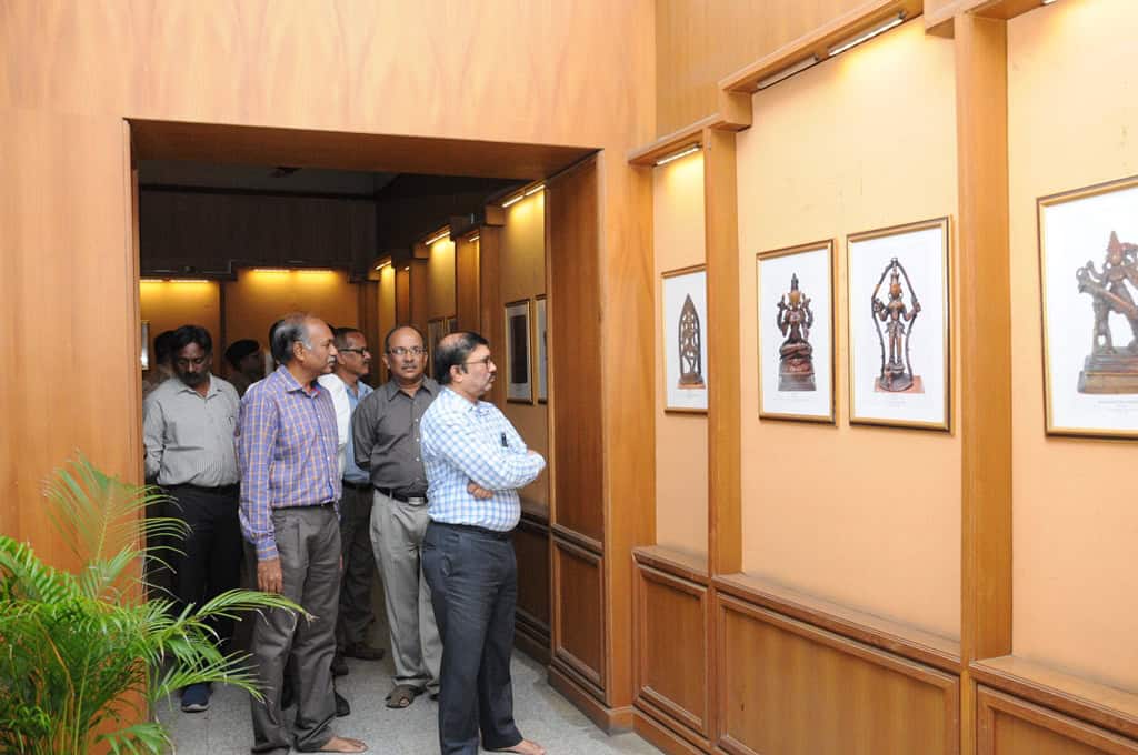 Special Photo Exhibition of "Durga the Goddess" at Salar Jung