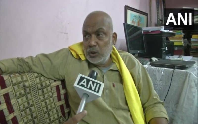 Bihar: BJP leader makes veiled attack on Nitish Kumar