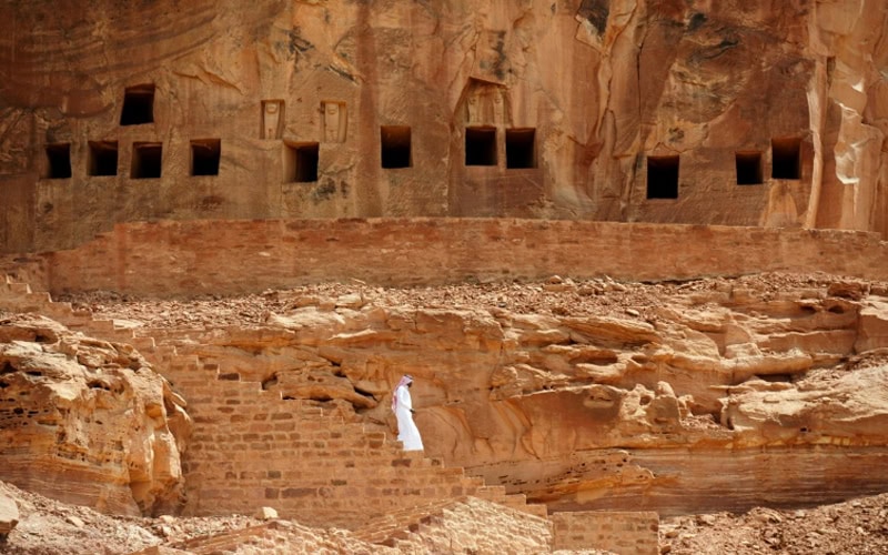 How Indians can get Saudi tourist visa