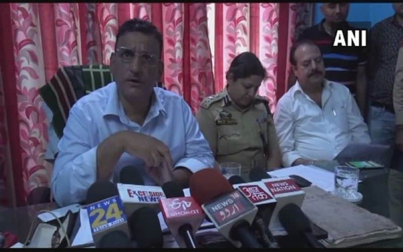 J-K: 18,000 water recharge pits, 850 water harvesting tanks constructed in Kulgam