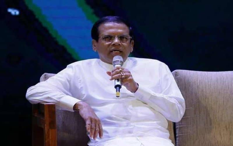 Easter Sunday bombings: SL President orders fresh probe
