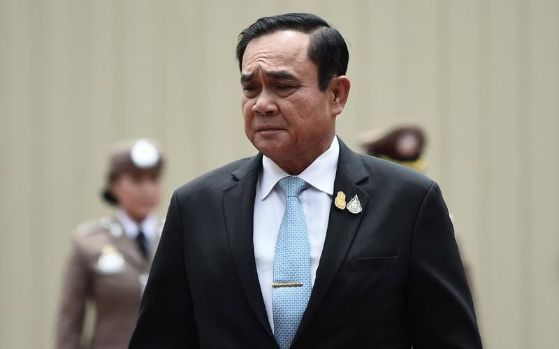 Thai police order for intel on Muslim students sparks outrage