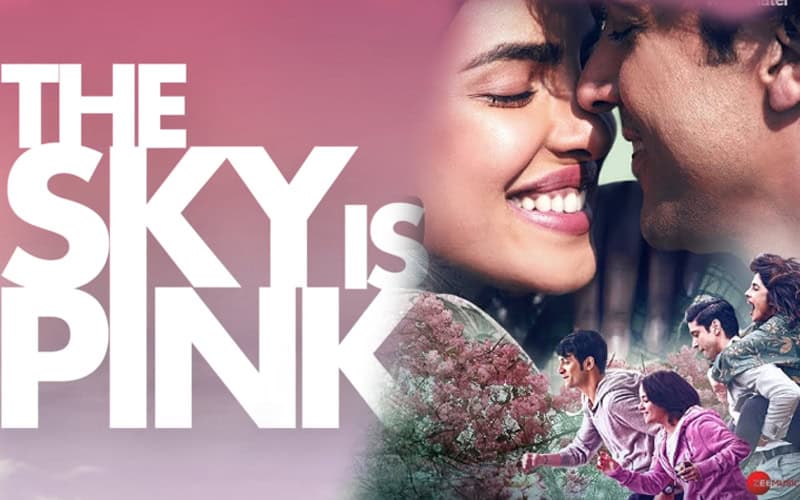 'The Sky Is Pink' trailer takes you on a crazy family ride