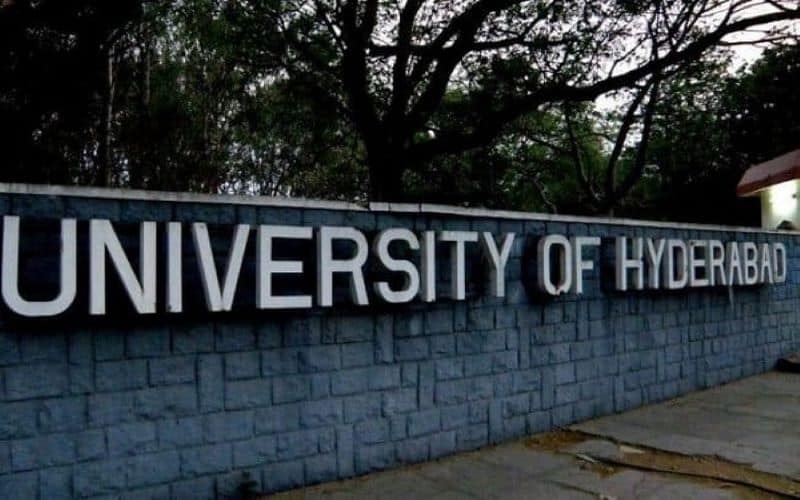 ASA-DSU-SFI-TSF alliance sweeps University of Hyderabad Students' Union Polls