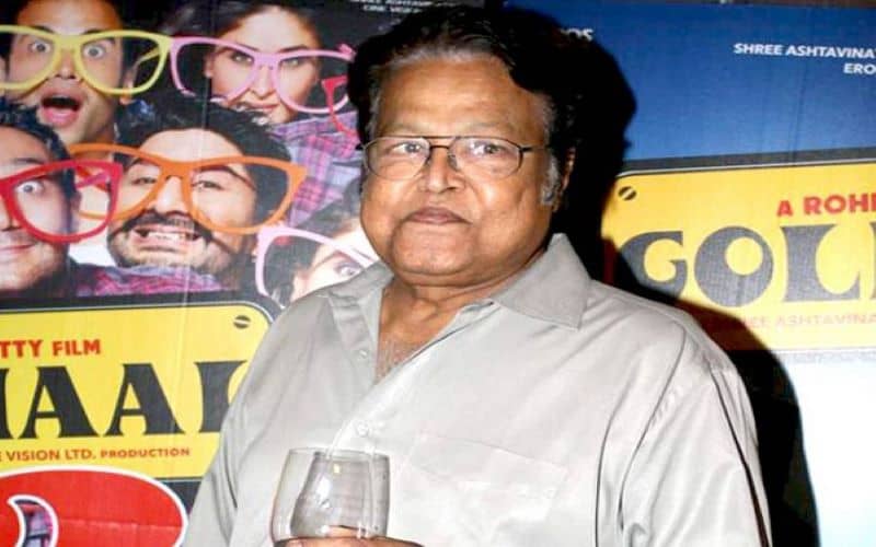 Actor Viju Khote passes away