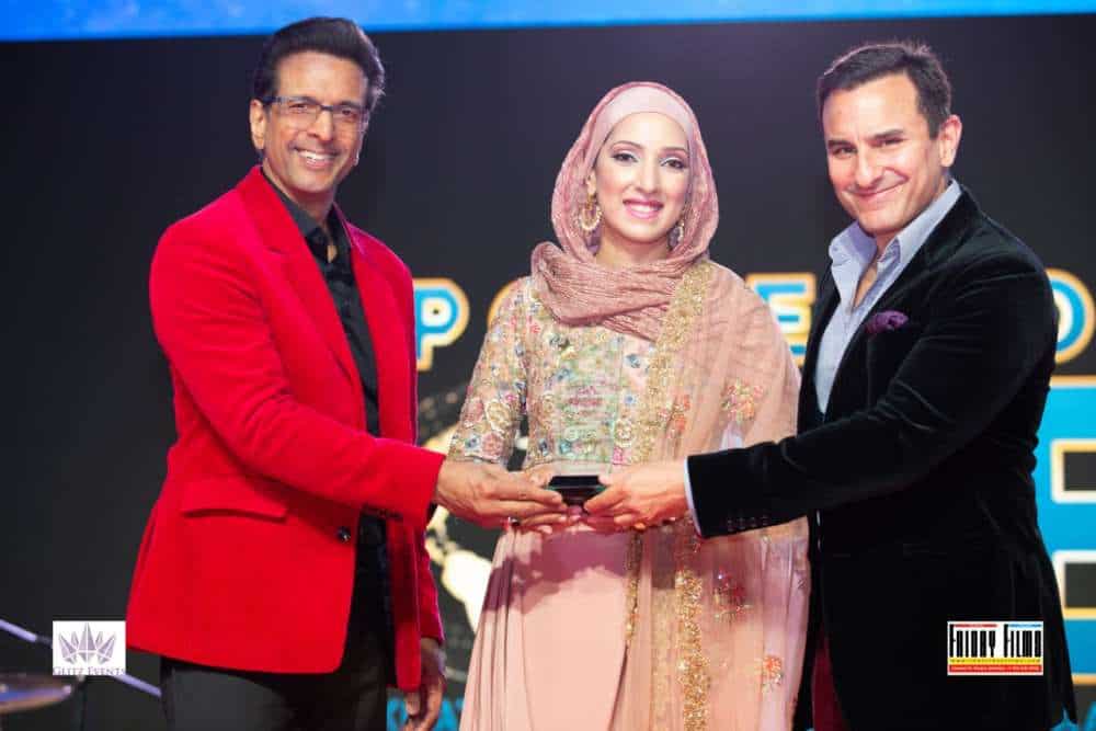 Hyderabadi-American Dr. Uzma Syed is ‘Woman of Substance’ in U.S
