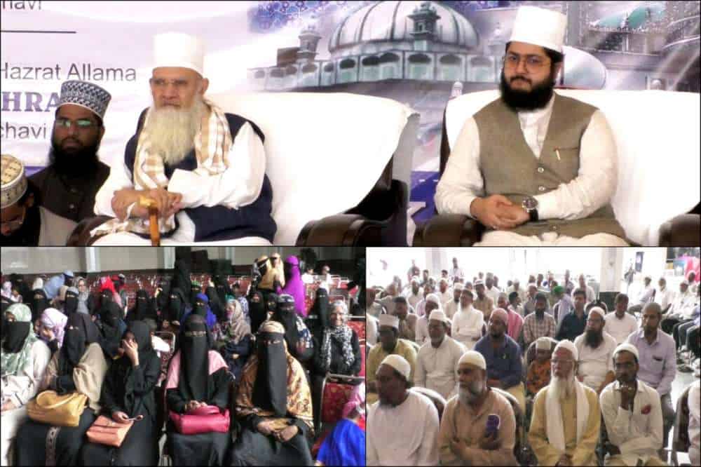 Muslims at unrest across Globe says Islamic Scholar Madani Miya