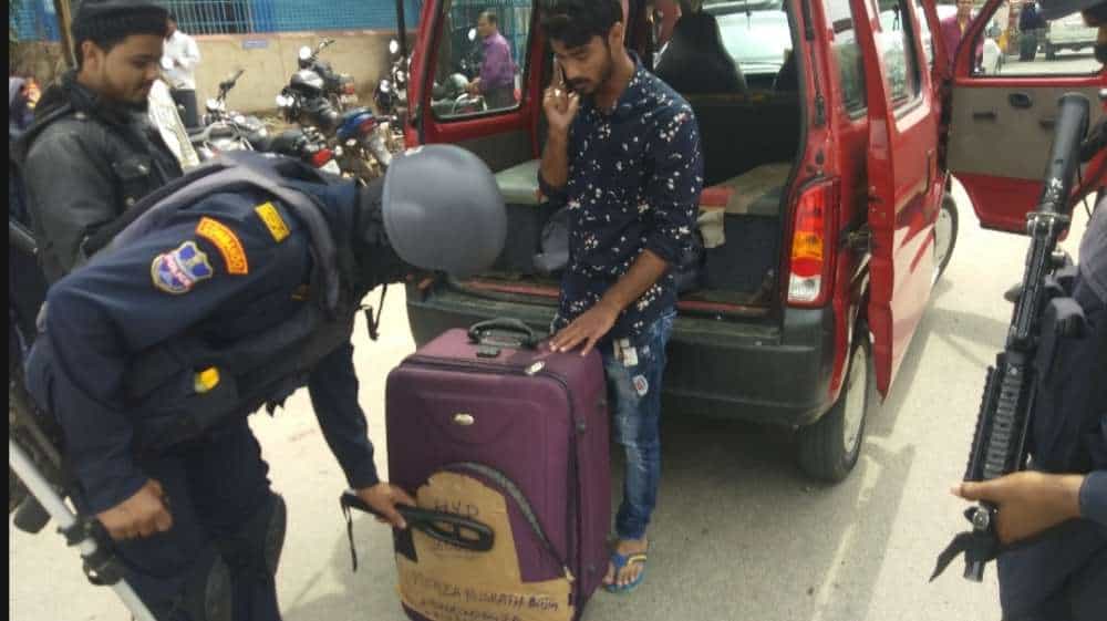 OCTOPUS security force conducts 2nd mock drill in Hyderabad
