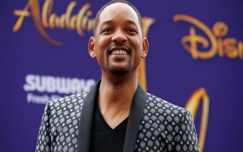 Will Smith to produce and star in 'Brilliance' adaptation