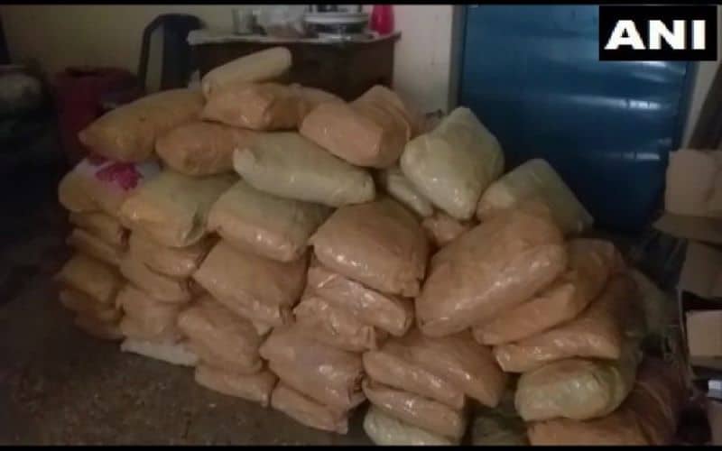 Visakhapatnam: 2 held, 160 kg of cannabis seized