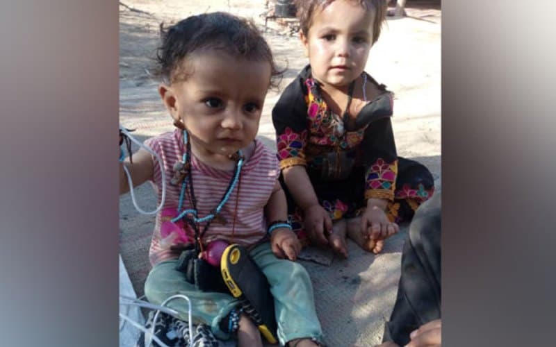 Pak Army abducts Baloch woman, her 4 children