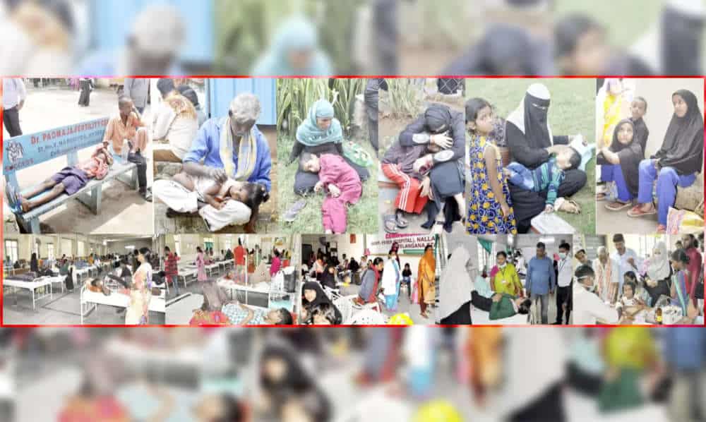 Hyderabad: Dengue patients flock hospitals