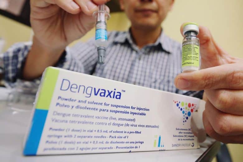 U.S. develops drug for dengue; India to get it after 10 years