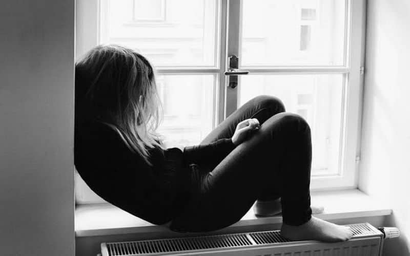 Mild depression in mothers affect child's emotional well-being