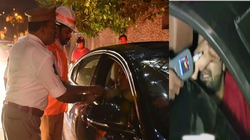 236 booked for drunk driving in Hyderabad