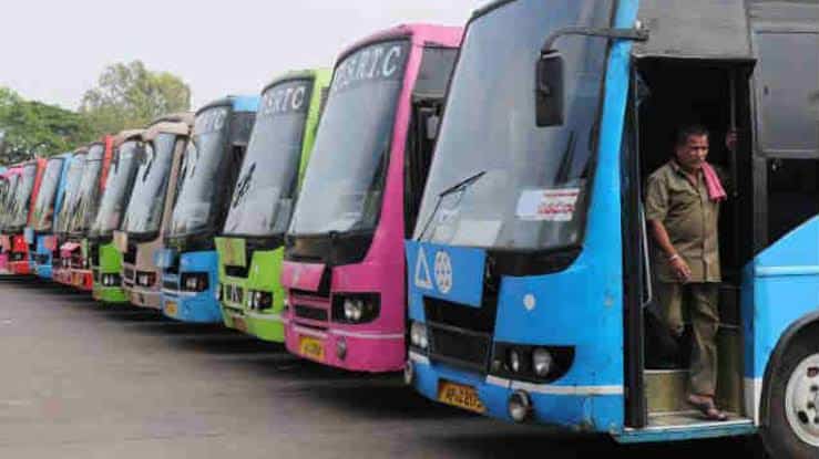 Hyderabad: RTC JAC serves strike notice
