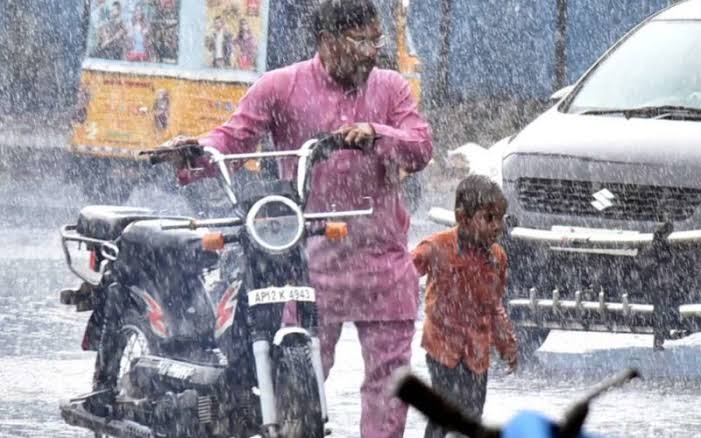 Monsoon retreat delayed this year