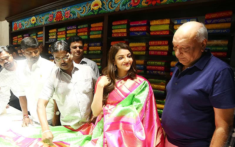 Maangalya Shopping Mall launches its 7th store in Hyderabad