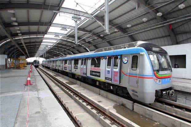 metro hyderabad