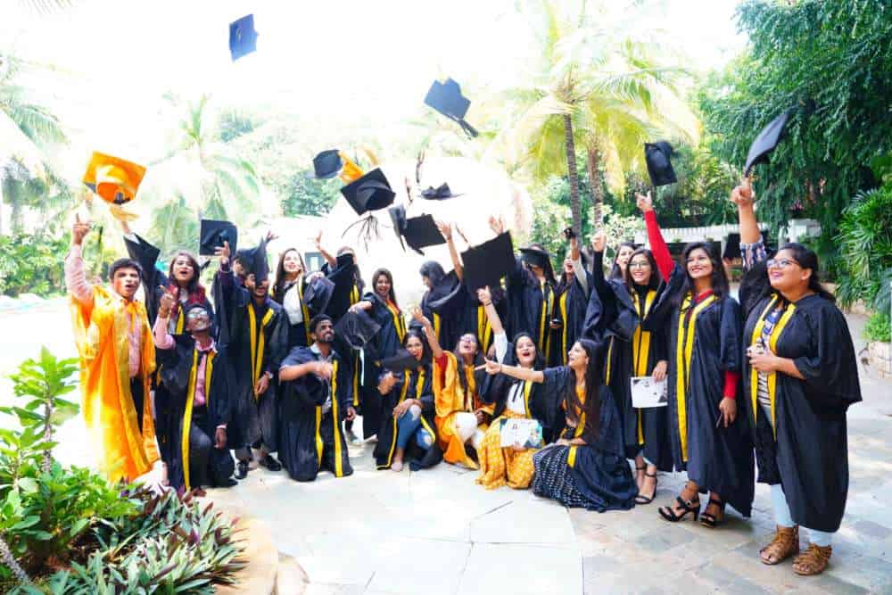 Hyderabad: INIFD’s 17th Annual Graduation Ceremony held