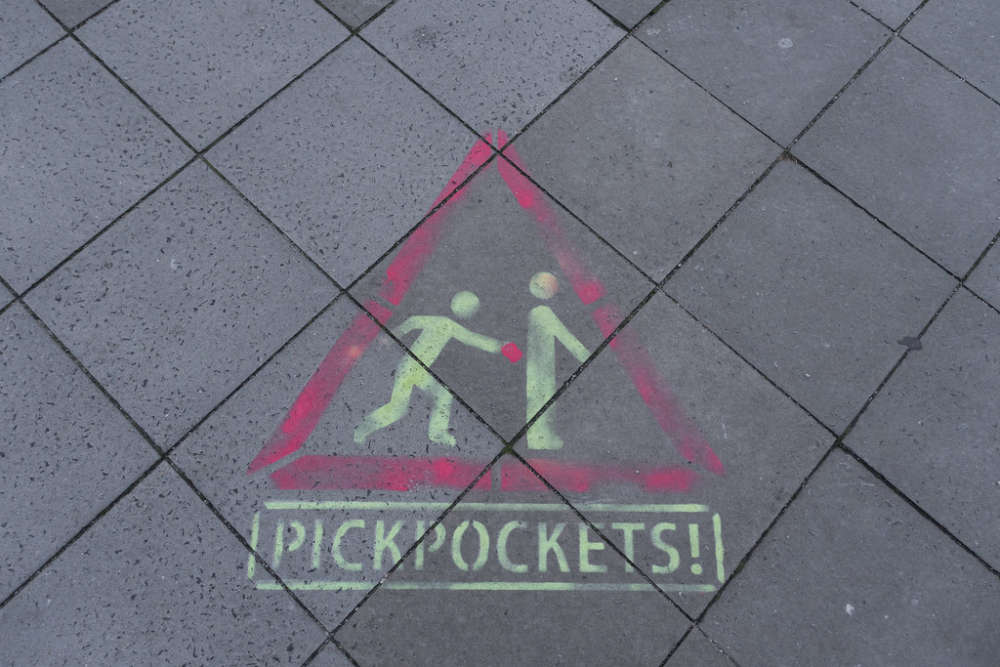 Hyderabad: Five notorious pickpockets nabbed