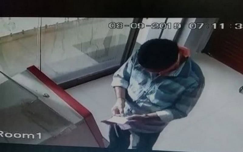 AP: Con man arrested for cheating ATM users in Gannavaram