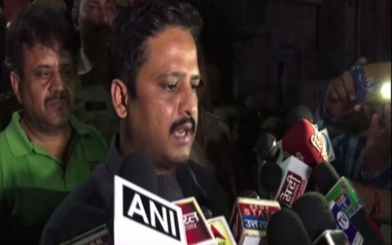UP: Criminal killed in encounter with police in Meerut