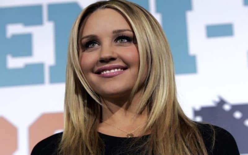 Here's why Amanda Bynes said no to 'Dancing with the Stars'
